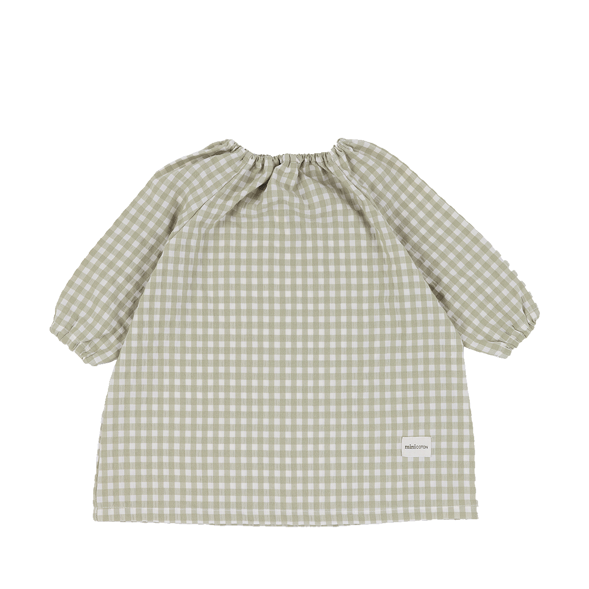 Bata Vichy Musgo - Minicoton