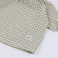 Bata Vichy Musgo - Minicoton