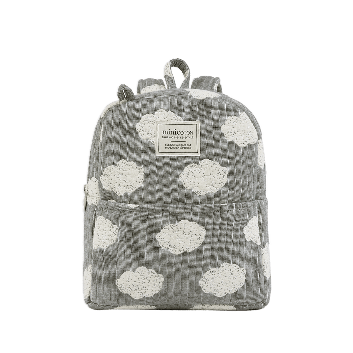 Mochila Nubes - Minicoton