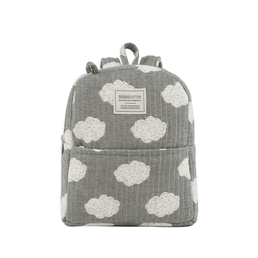 Mochila Nubes - Minicoton