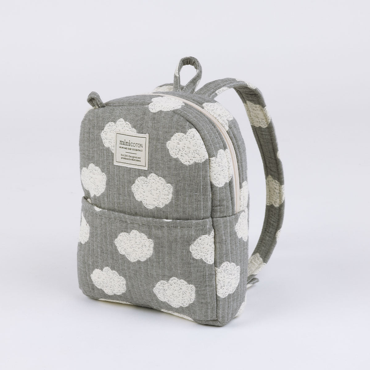 Mochila Nubes - Minicoton
