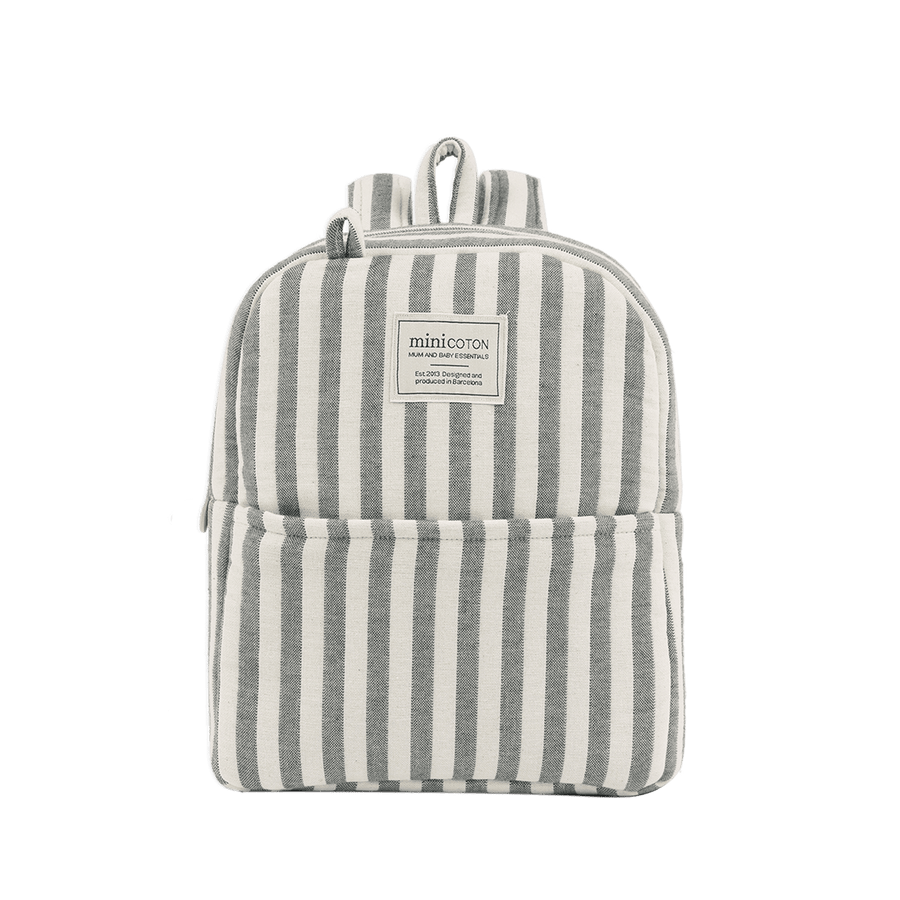 Mochila Rayas - Minicoton