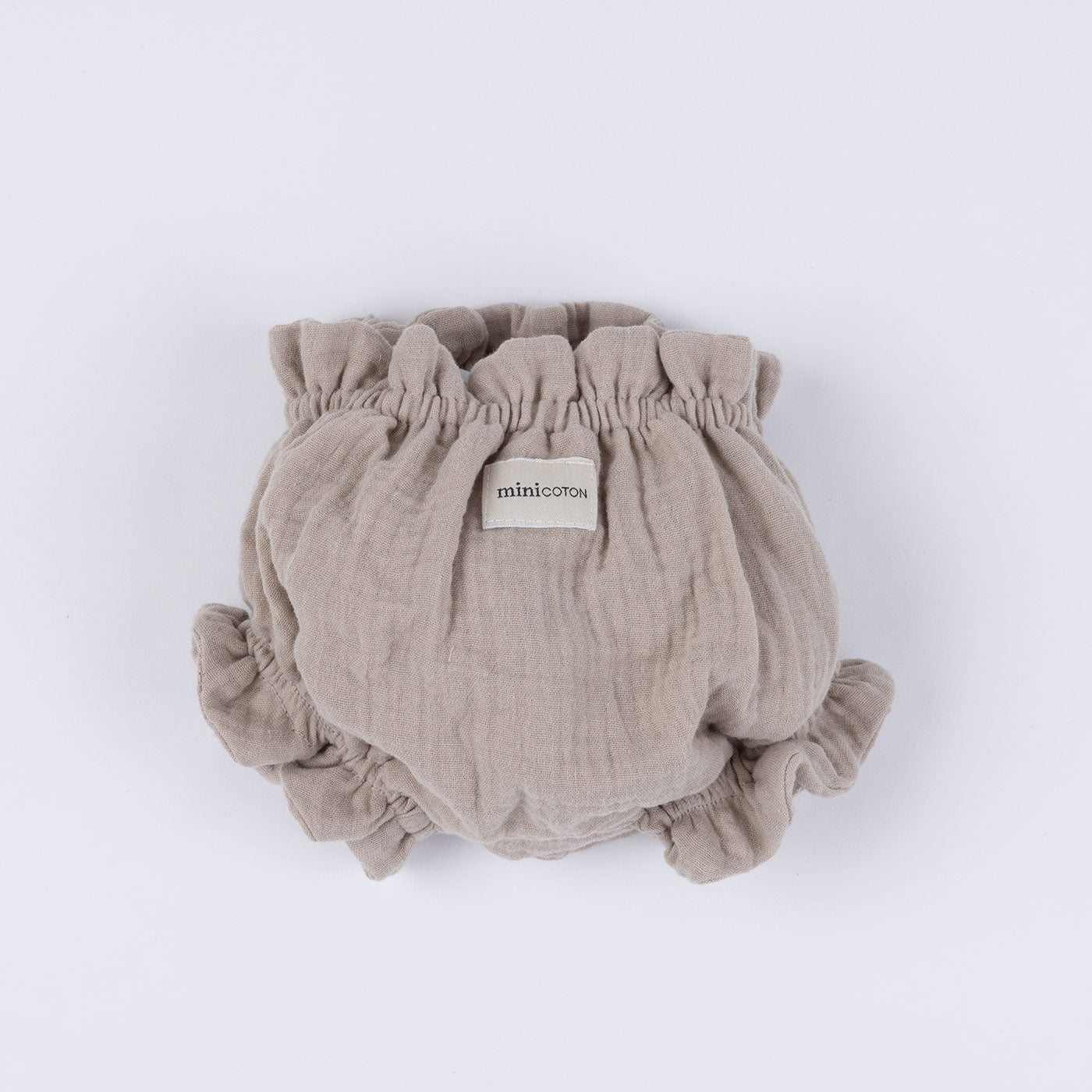 Culote Bambula Beige - Minicoton