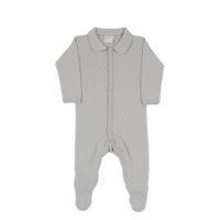 Jumpsuit Cuello Holey Nube - Minicoton