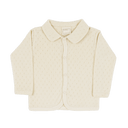 Top Cuello Holey Crudo