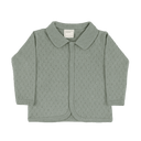 Top Cuello Holey Musgo