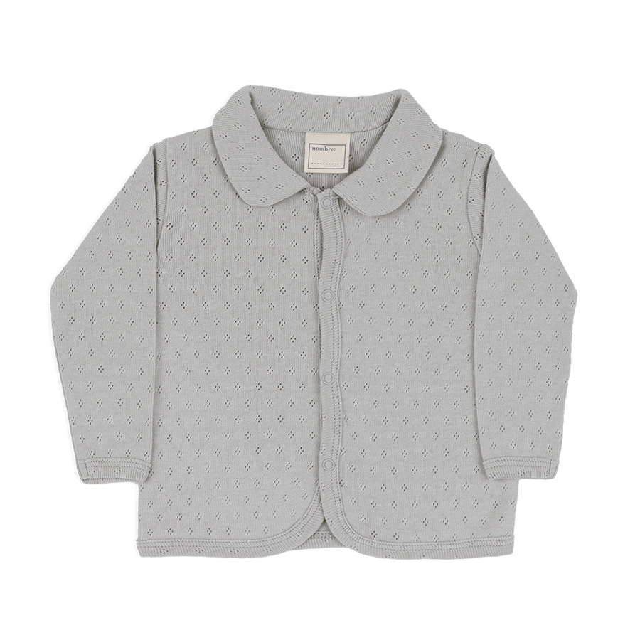 Top Cuello Holey Nube - Minicoton