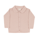 Top Cuello Holey Rosa