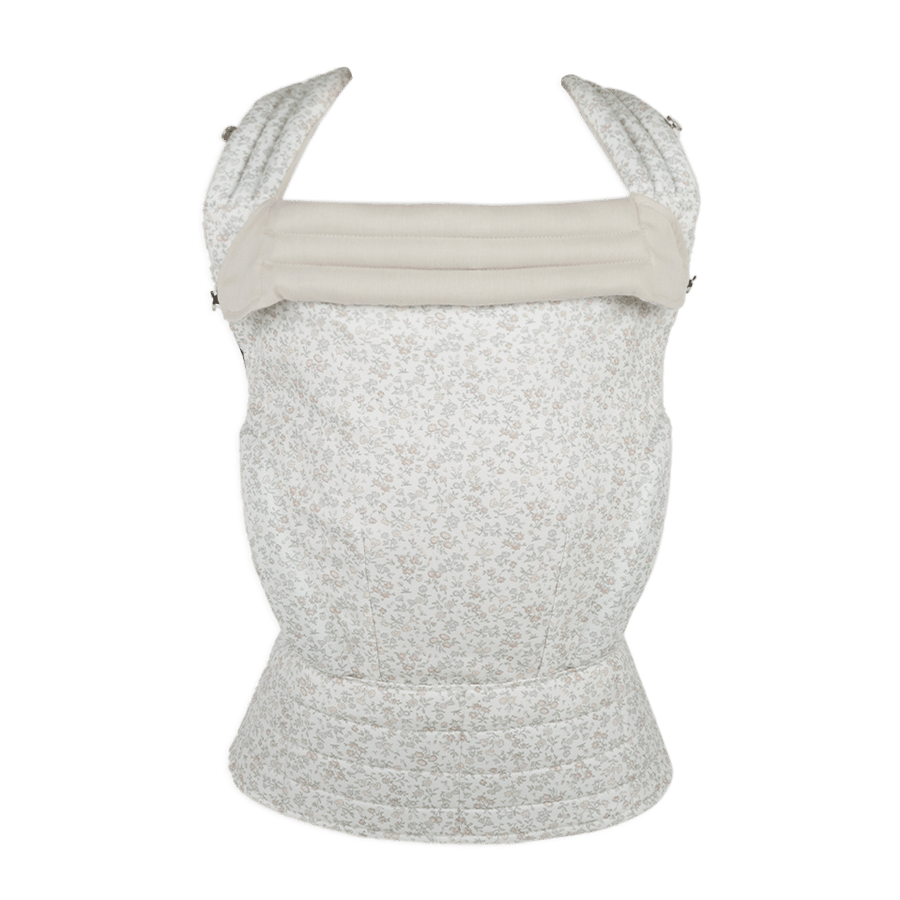 Mochila Porta Bebé Somomu® Garden /Crudo - Minicoton