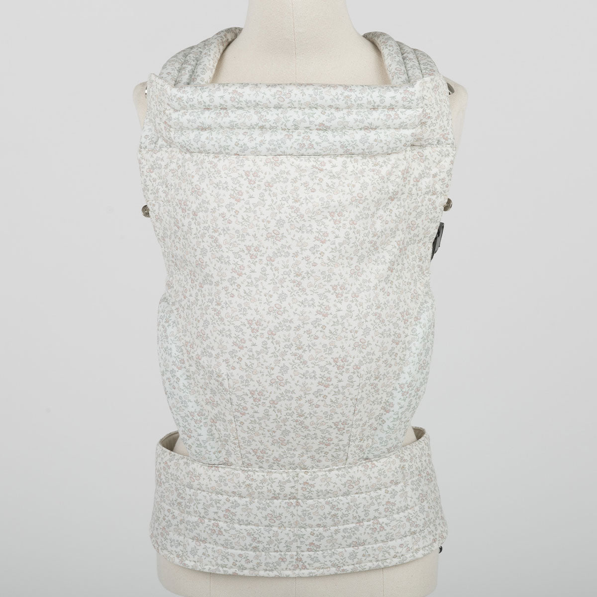 Mochila Porta Bebé Somomu® Garden /Crudo - Minicoton