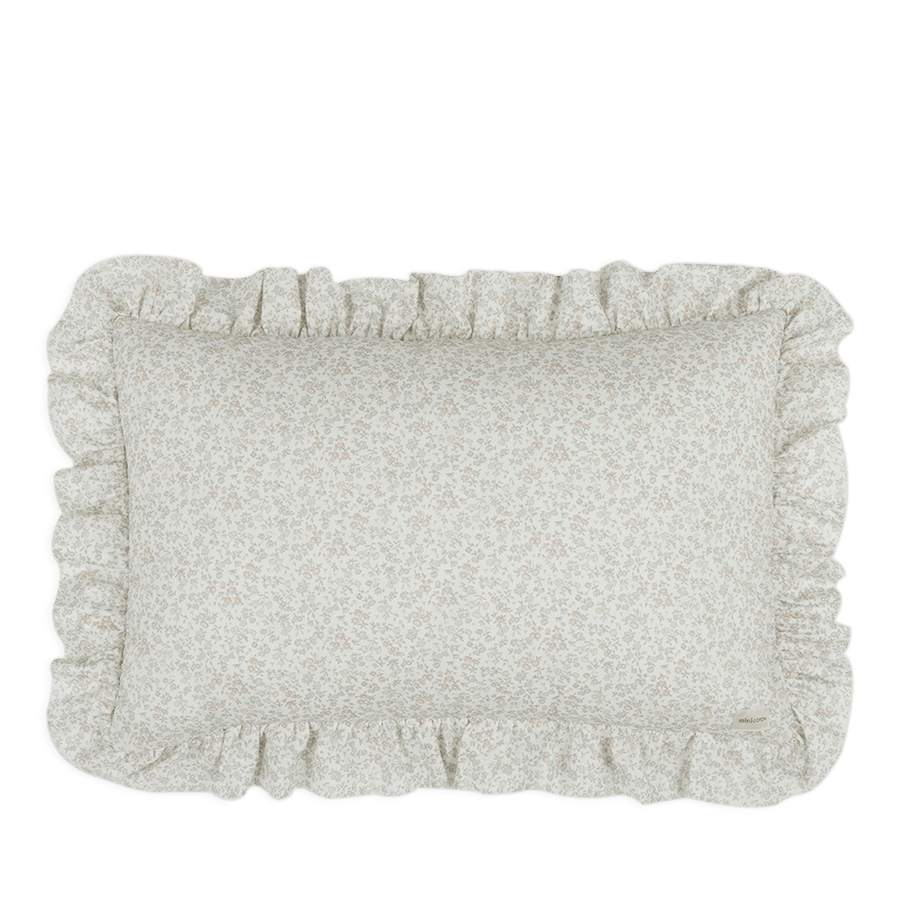Cojín Ruffle Garden 40 x 60 - Minicoton