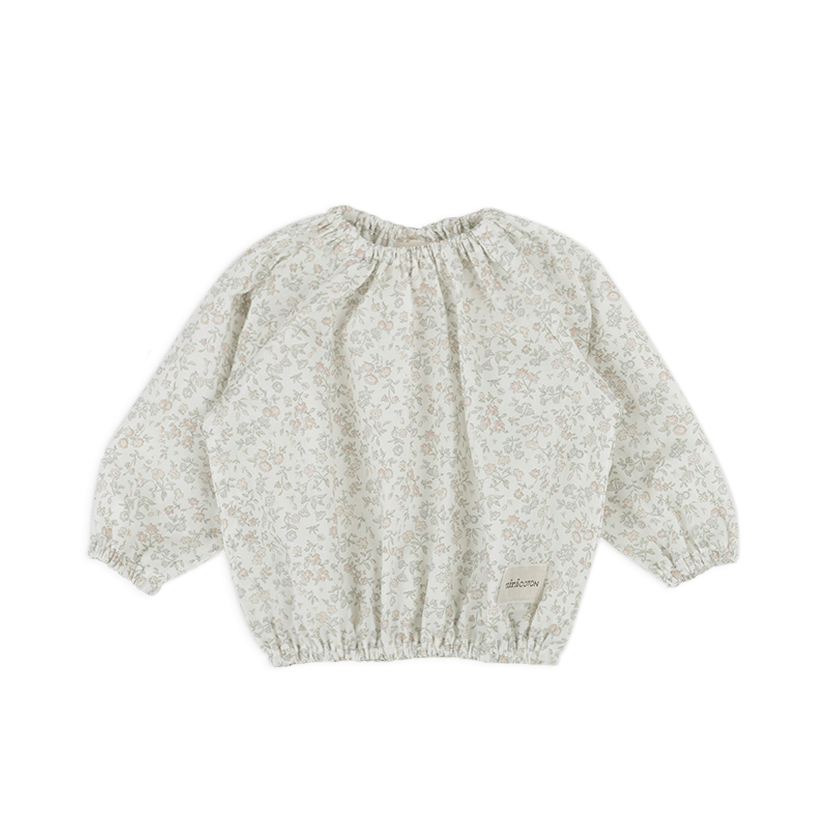 Blusa Garden - Minicoton
