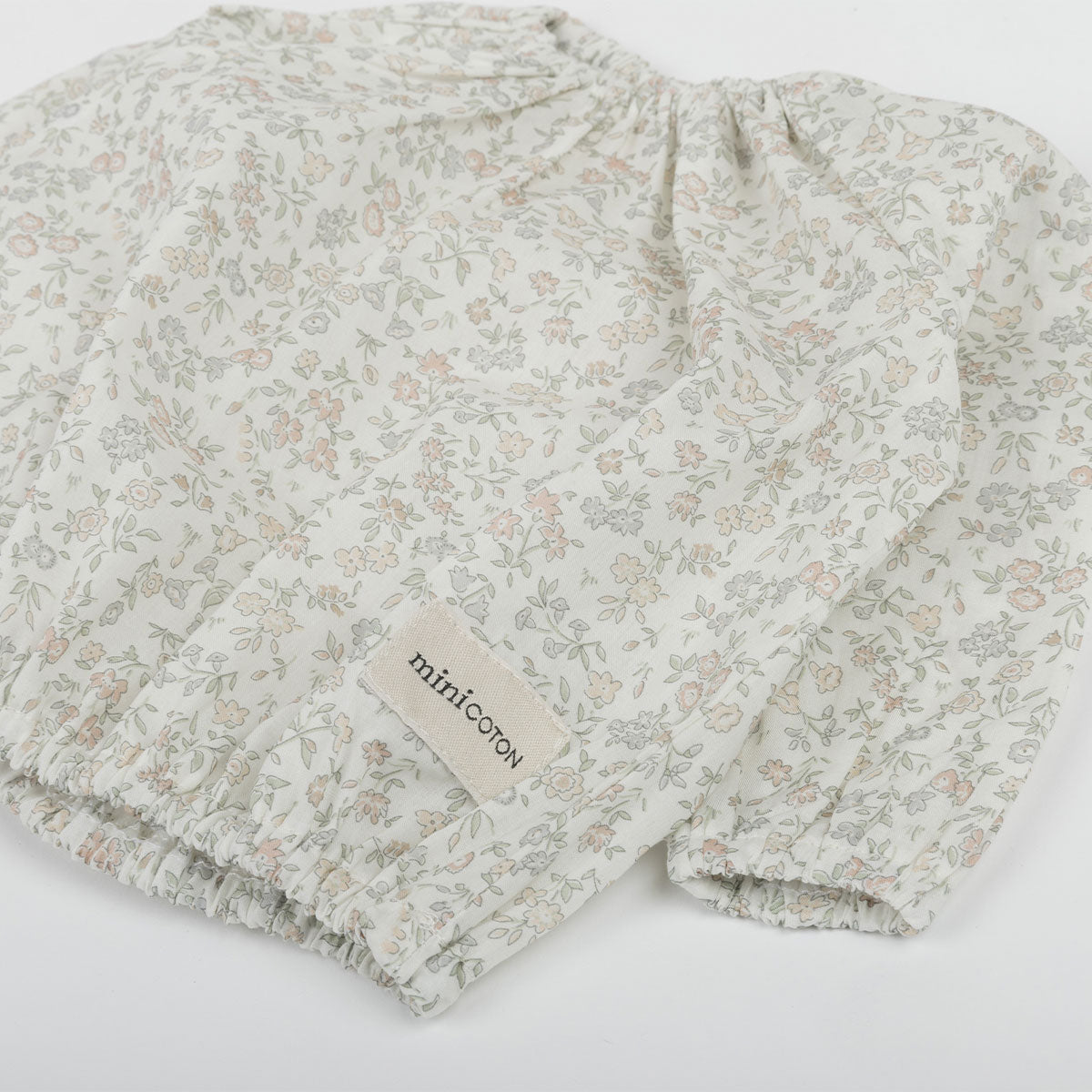 Blusa Garden - Minicoton