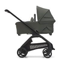 Bugaboo Dragonfly completo Negro/Verde bosque/Verde bosque - Minicoton