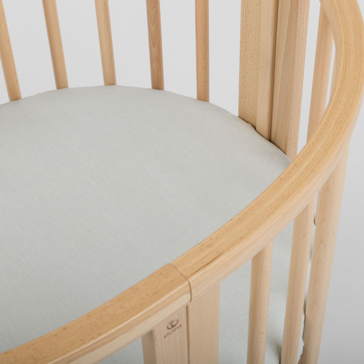 Bajera Stokke mini Bluebell - Minicoton