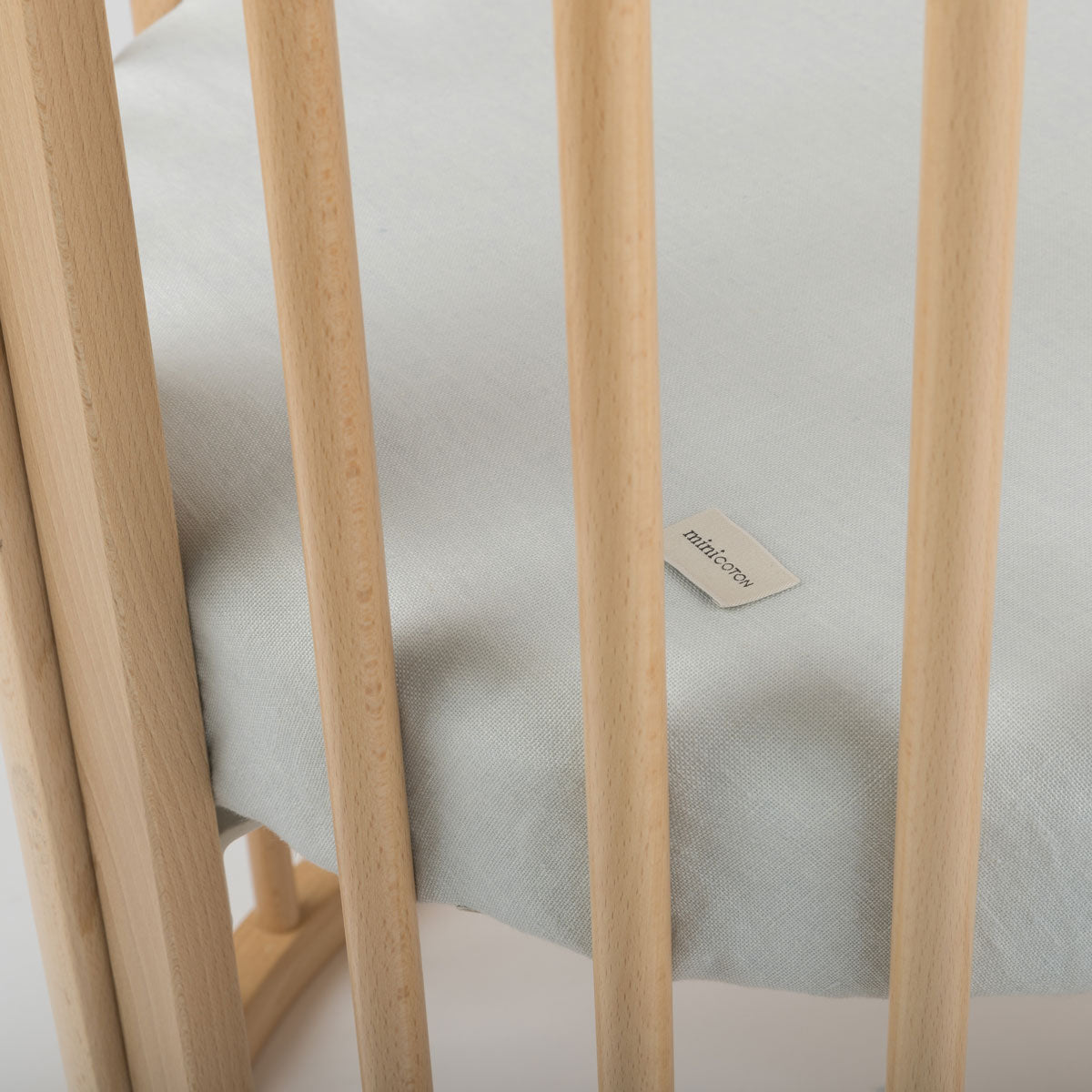 Bajera Stokke mini Bluebell - Minicoton
