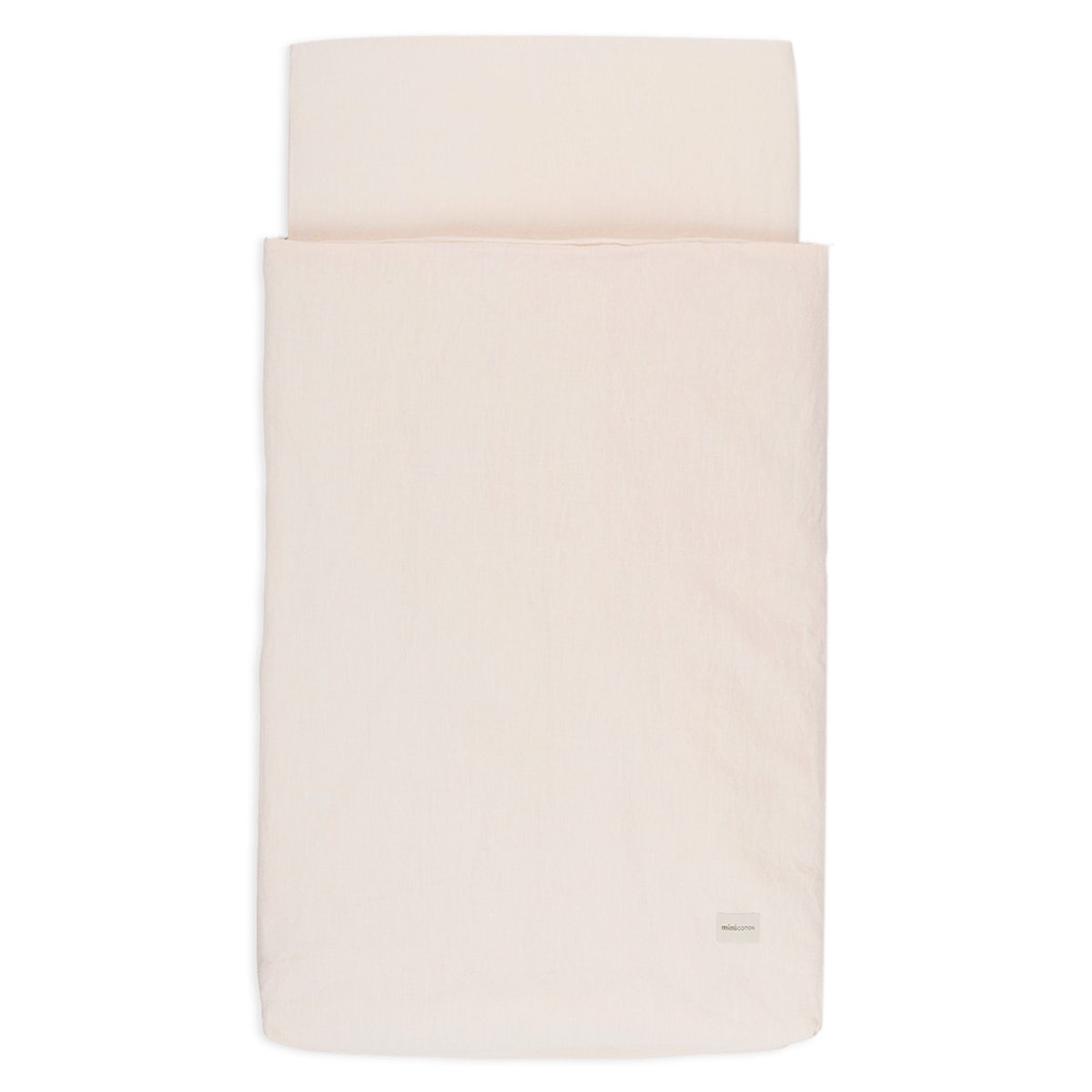 Saco Cuna 120x60cm Rosebell - Minicoton