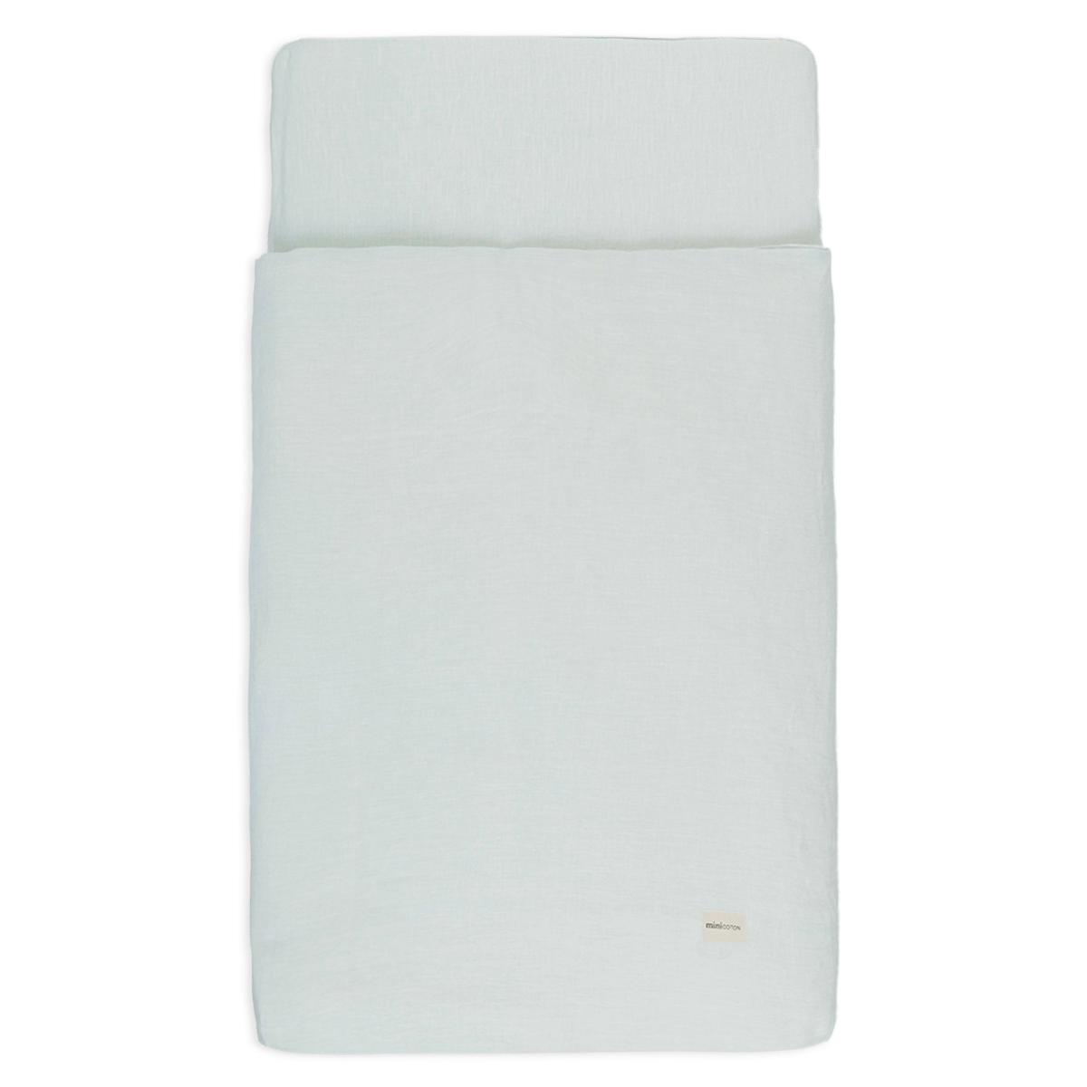 Saco Cuna 120x60cm Bluebell - Minicoton
