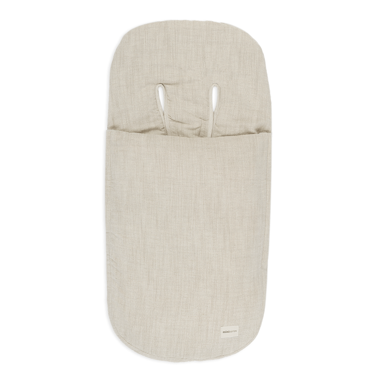 SACO SILLA Natural - Minicoton