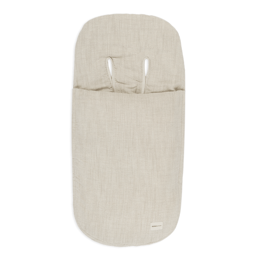 SACO SILLA Natural - Minicoton