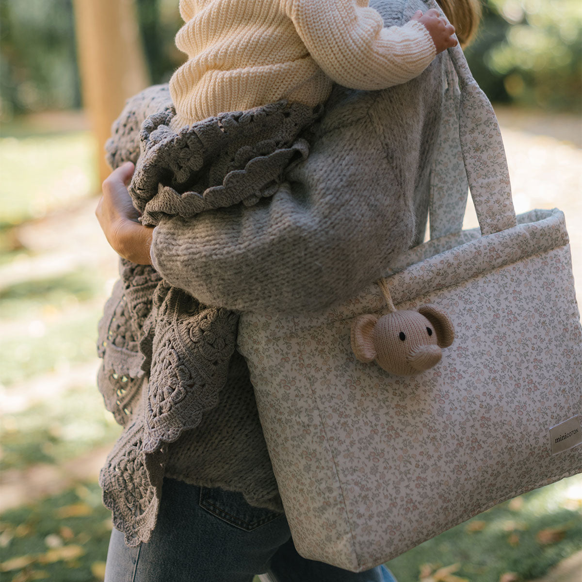 Bolsa Handle Garden - Minicoton
