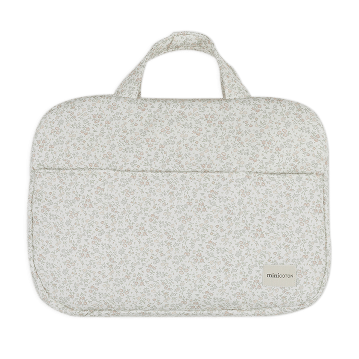 Bolsa Maternidad Garden - Minicoton
