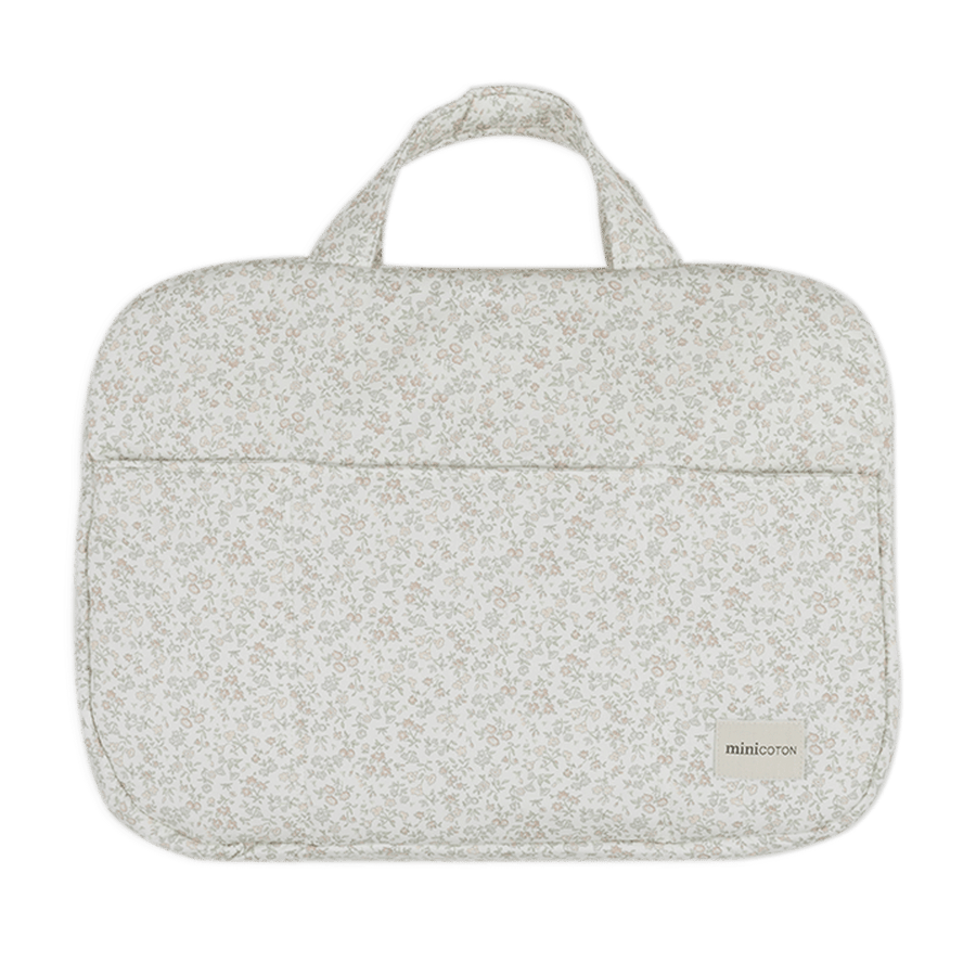 Bolsa Maternidad Garden - Minicoton