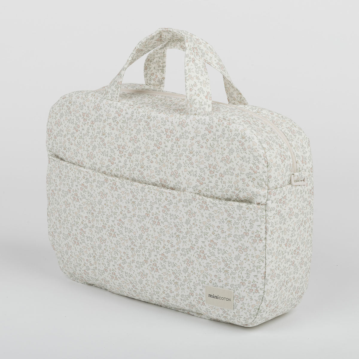 Bolsa Maternidad Garden - Minicoton