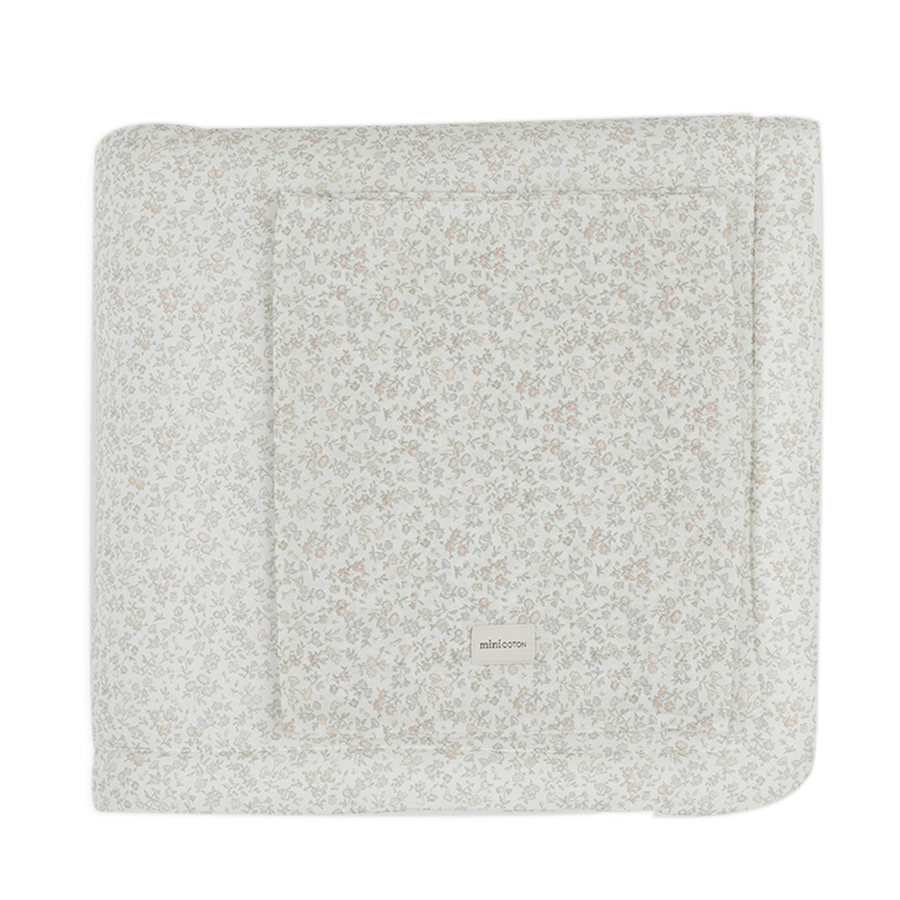 Colcha + Funda Almohada Garden - Minicoton