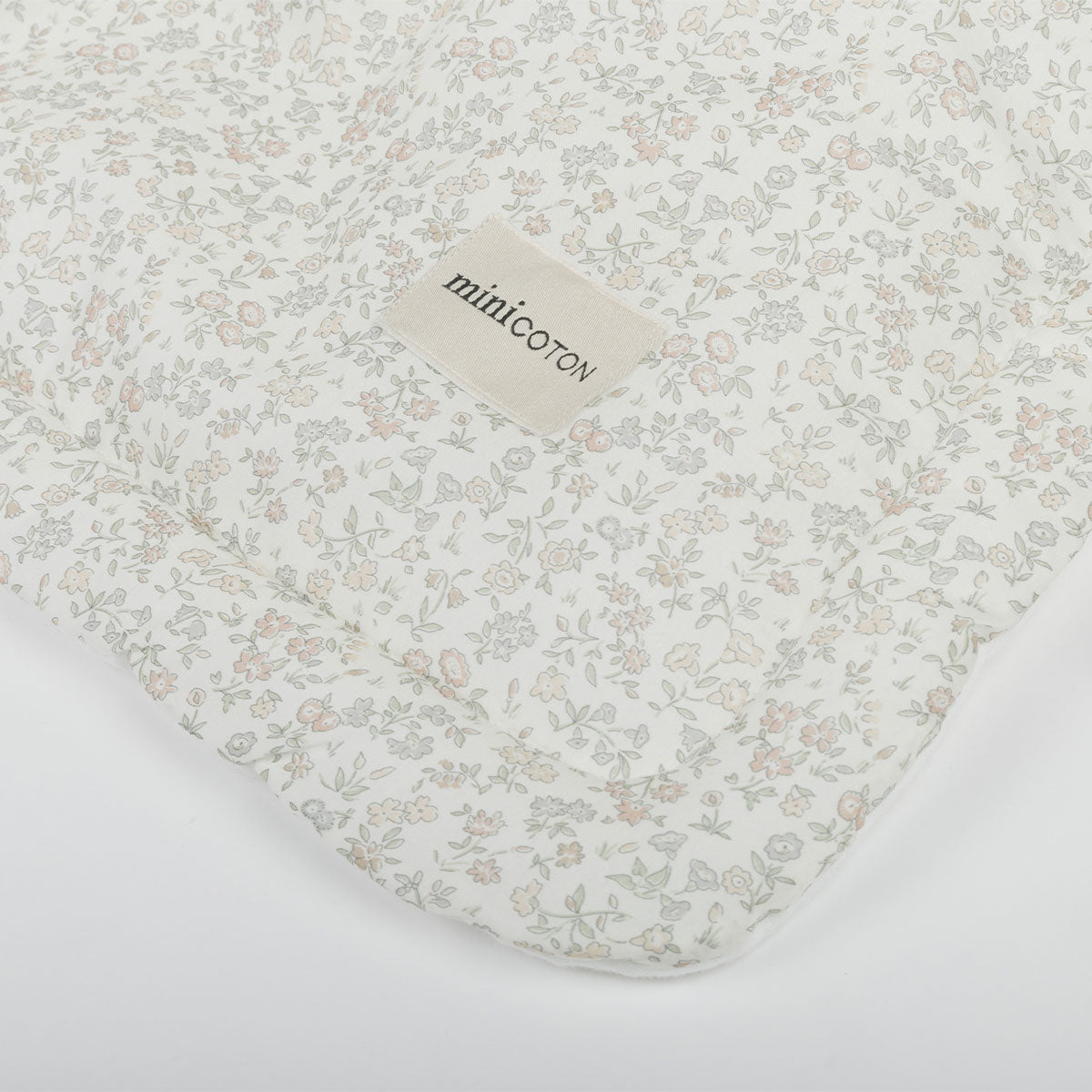 Colcha + Funda Almohada Garden - Minicoton
