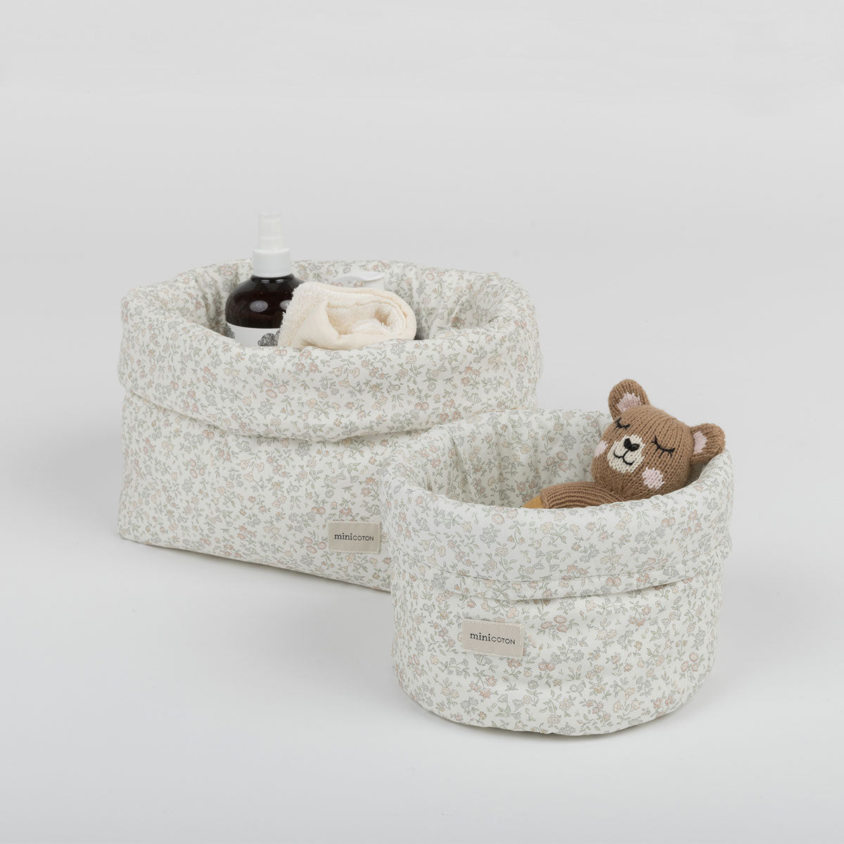 Organizador Cambiador Mini Garden - Minicoton