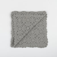 Manta Crochet Melange - Minicoton