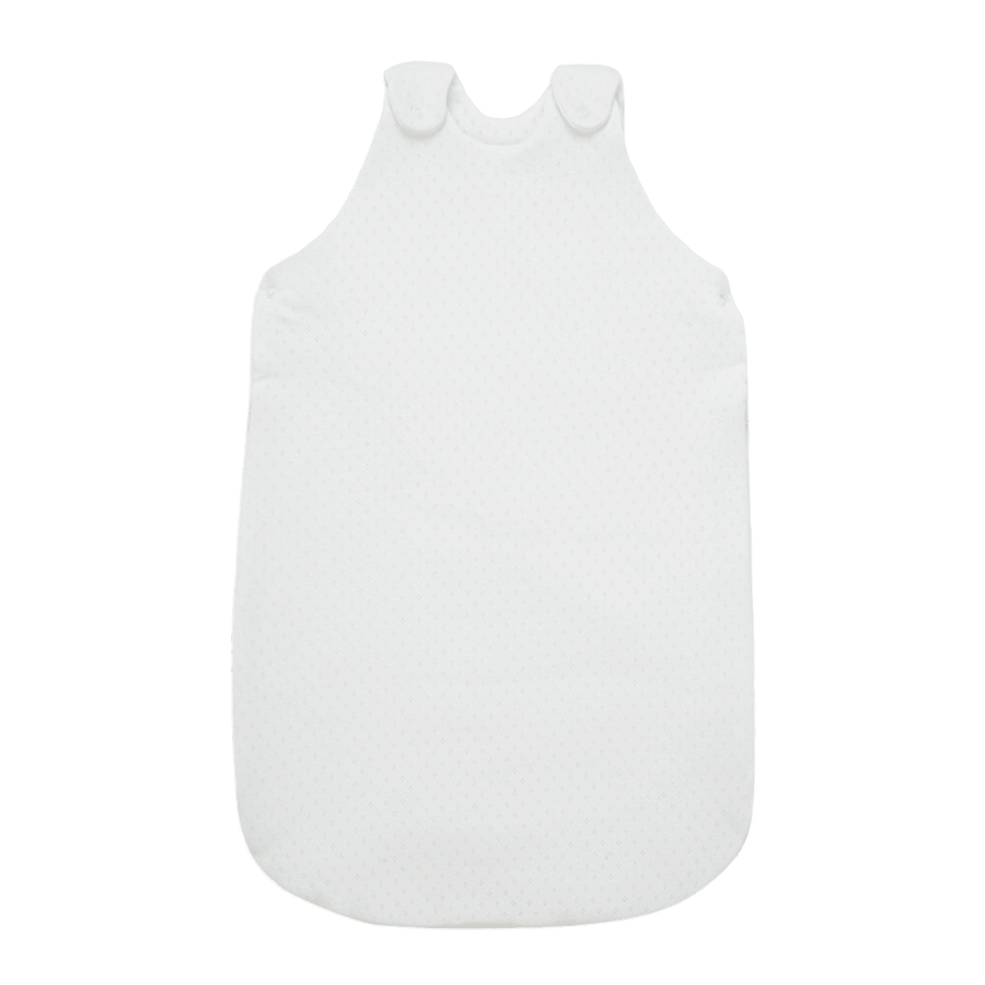 Saco Dormir Holey Blanco - Minicoton