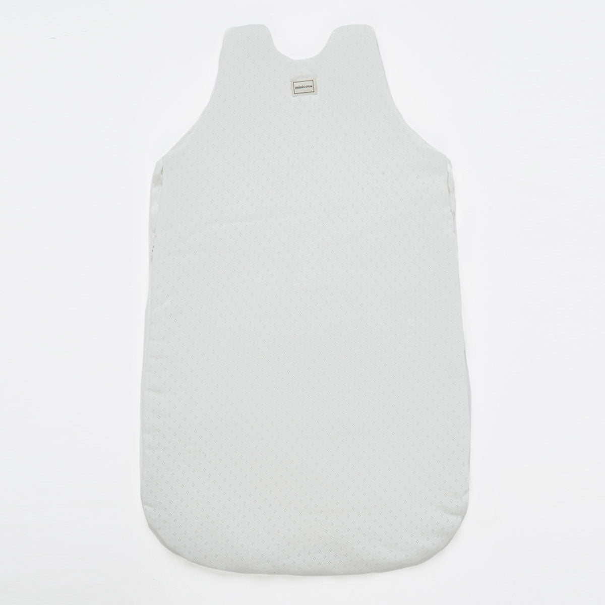 Saco Dormir Holey Blanco - Minicoton