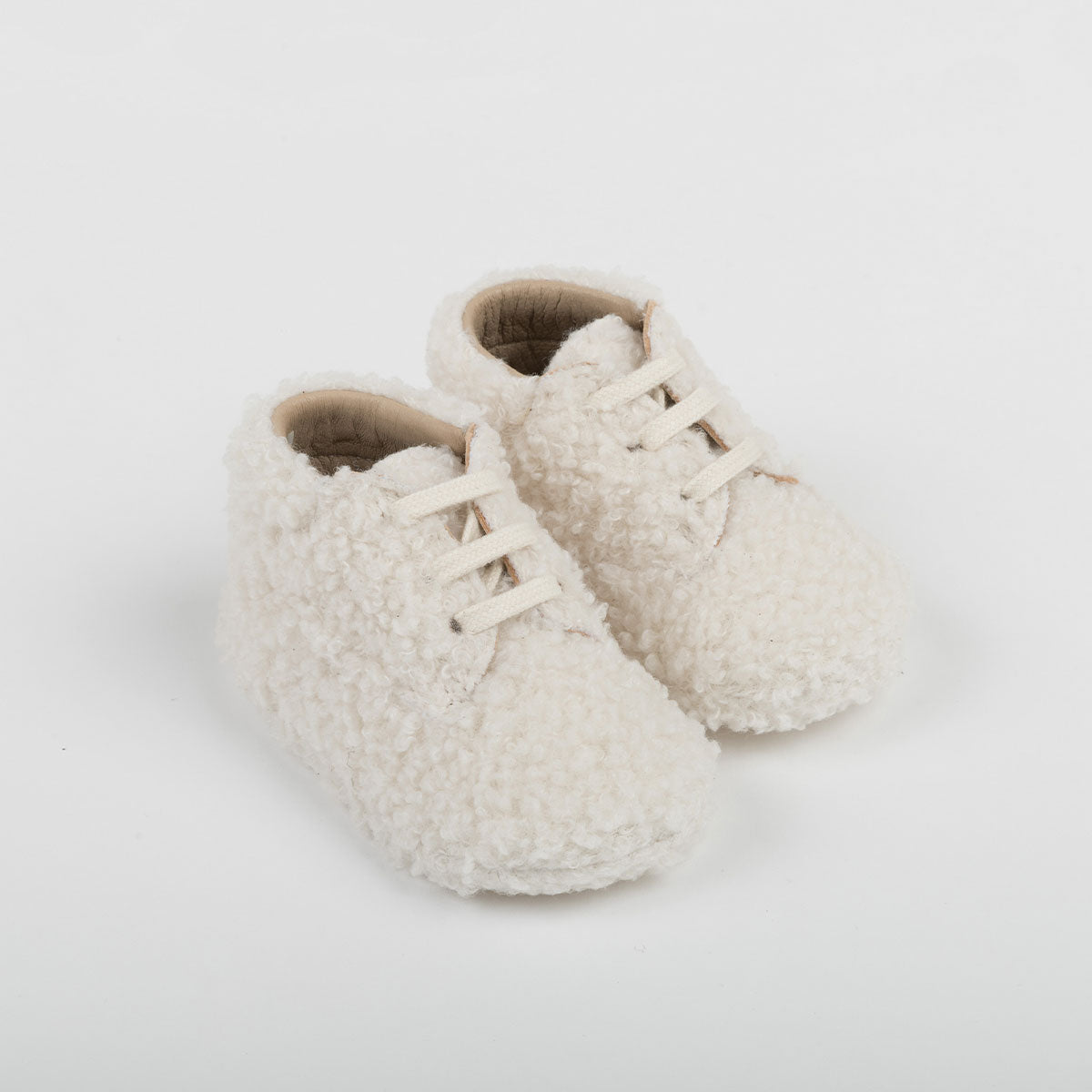 Boots Shearling - Minicoton