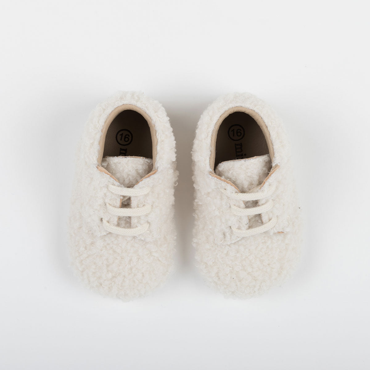 Boots Shearling - Minicoton