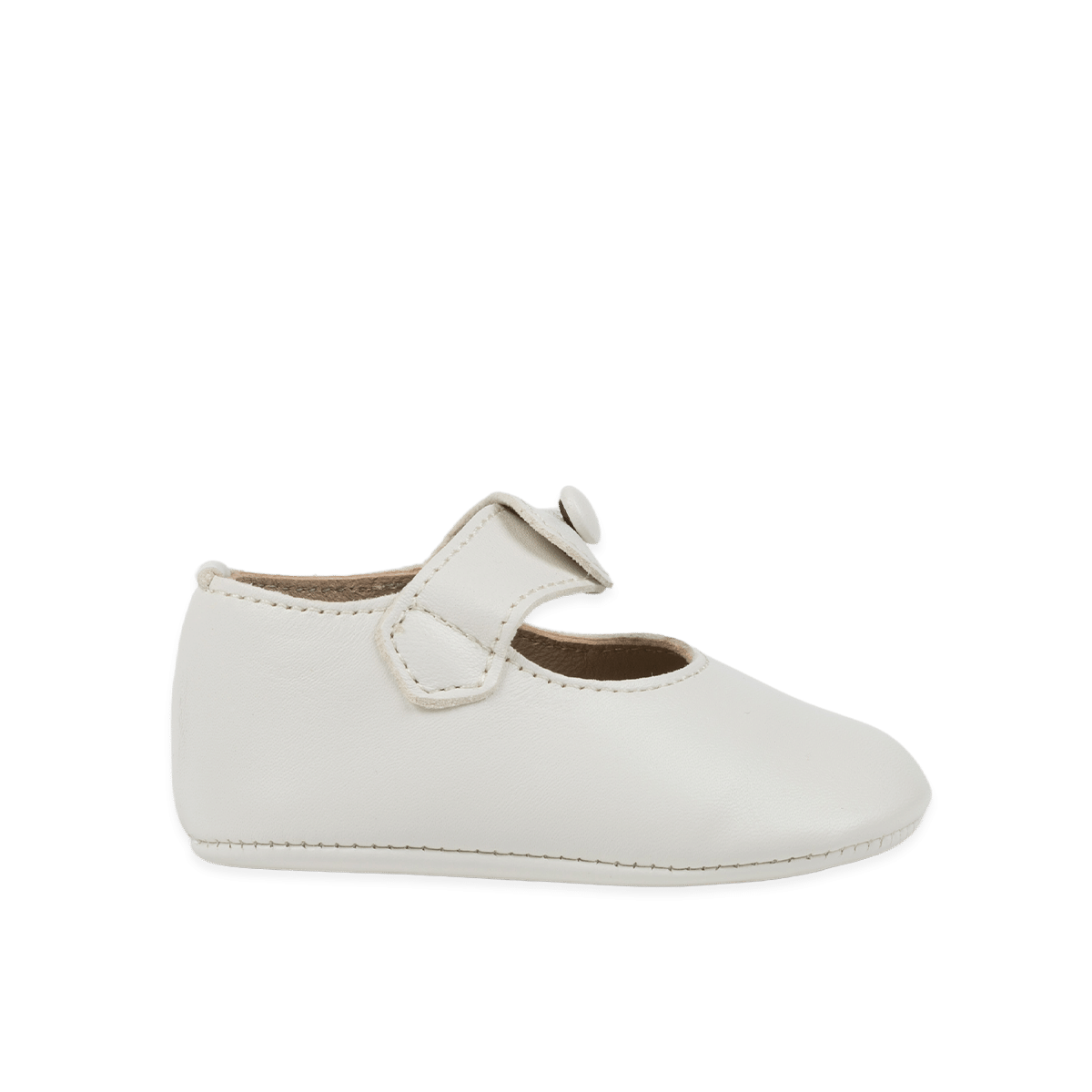 Mary Jane Off-White - Minicoton