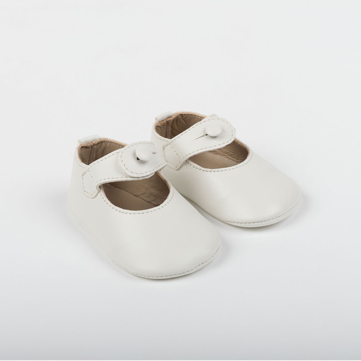 Mary Jane Off-White - Minicoton