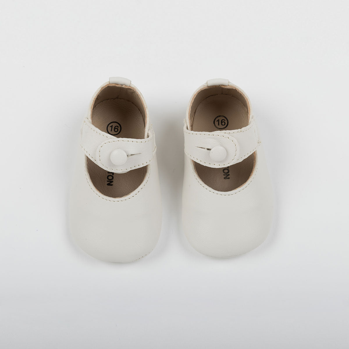 Mary Jane Off-White - Minicoton