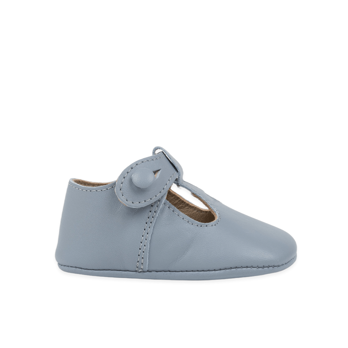 T-Shoes Blue - Minicoton