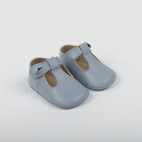 T-Shoes Blue - Minicoton