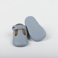 T-Shoes Blue - Minicoton