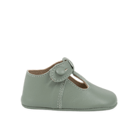 T-Shoes Green - Minicoton