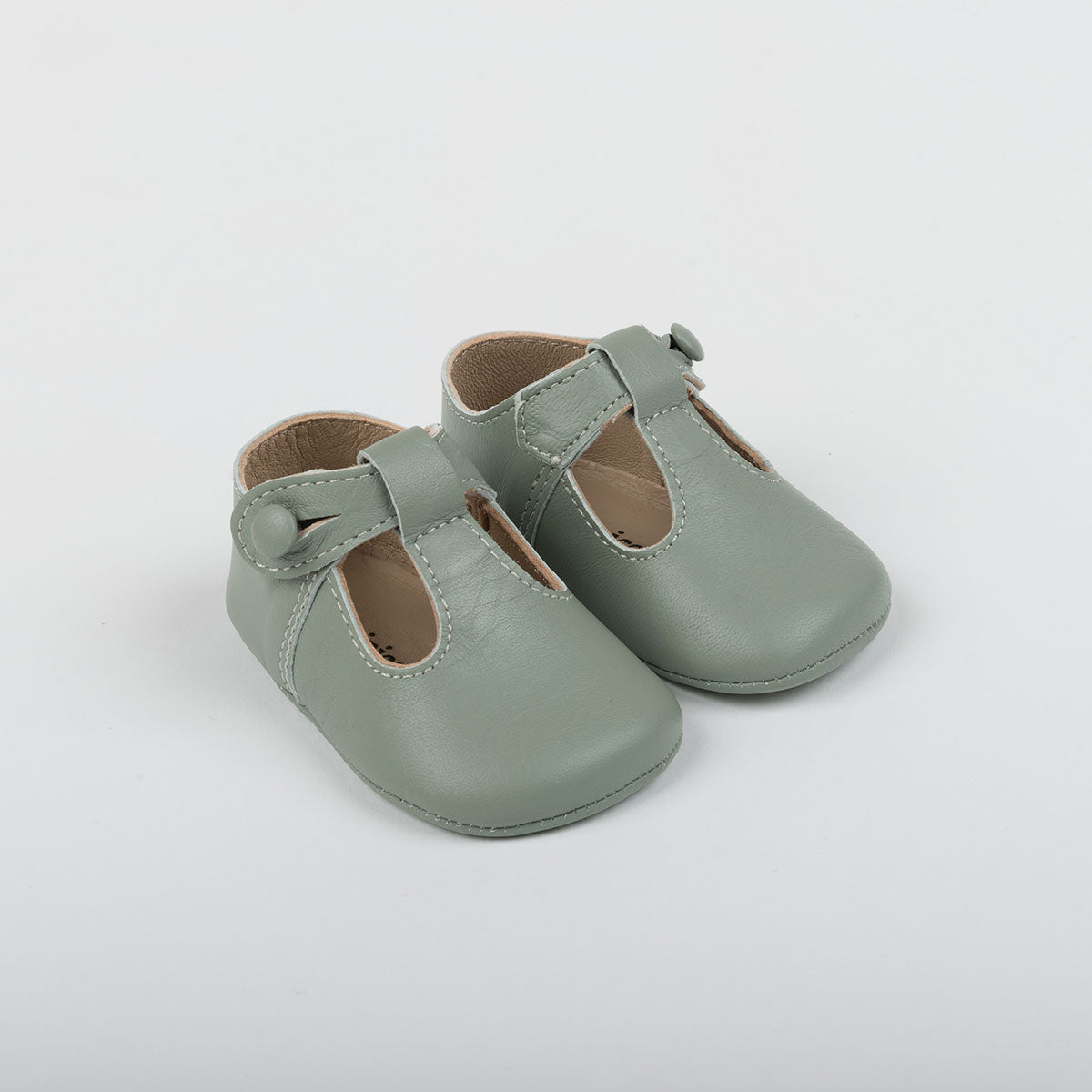 T-Shoes Green - Minicoton