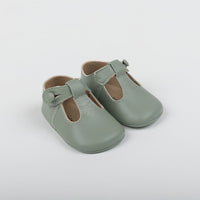 T-Shoes Green - Minicoton