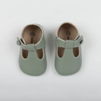 T-Shoes Green - Minicoton