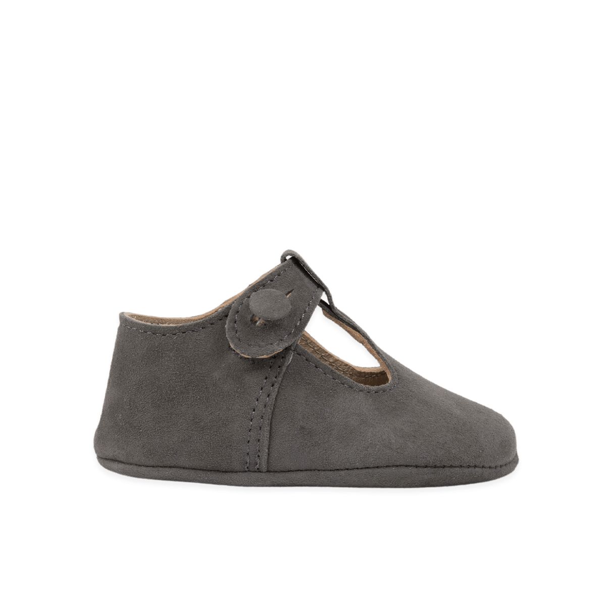 T-Shoes Mocca - Minicoton