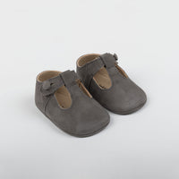 T-Shoes Mocca - Minicoton