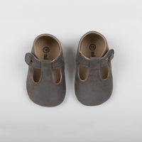 T-Shoes Mocca - Minicoton