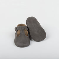 T-Shoes Mocca - Minicoton